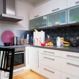 Kuchnia jest spokojna, co nie znaczy, że bez zadziorności.