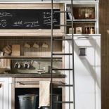 styl loftowy w kuchni