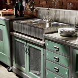 urządzamy kuchnię w stylu loftowym