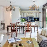 Elegancki apartament z odrobiną humoru