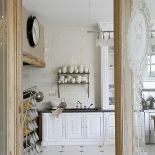 Kuchnia to królestwo gospodarza, który wczesniej prowadził przez 20 lat restaurację.