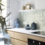 kuchnia w mieszkaniu w bloku