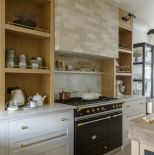 kuchnia styl modern country