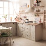 kuchnie rustykalne zdjęcia