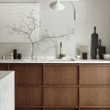 kuchnia bez szafek wiszących