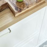 Palazzo z jabłonką – klasyczne wnętrza domu w Szczecinie