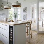 kuchnia jak w mieszkaniu w kamienicy