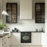 kuchnia kaszmirowa z czarnym