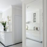 biała kuchnia styl modern classic