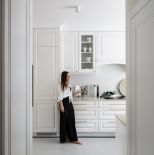 biała kuchnia modern classic