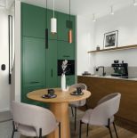 mała kuchnia narożna w bloku