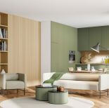 kuchnia otwarta na salon