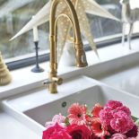 kuchnia styl boho z industrialnym