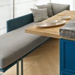 kuchnia w mieszkaniu w bloku