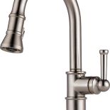 Kran ARTESSO, BRIZO, Brizo.com. Kuchnia w stylu rustykalnym