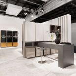Trendy kuchenne na EuroCucina 2016 w Mediolanie
