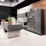 Trendy kuchenne na EuroCucina 2016 w Mediolanie