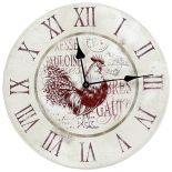 Kukuryku na patyku - Rooster Zegar (69 zł). HOME YOU