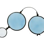 Historia okularów przeciwsłonecznych