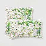 Modne tkaniny na poszewki dekoracyjnych poduch.