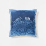 Modne tkaniny na poszewki dekoracyjnych poduch.