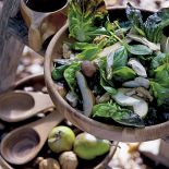 Kurki najlepiej duszone na maśle, kanie panierowane jak schaboszczaki, a rydze idealne są prosto z