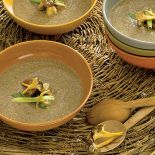 Kurki najlepiej duszone na maśle, kanie panierowane jak schaboszczaki, a rydze idealne są prosto z