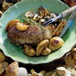 Kurki najlepiej duszone na maśle, kanie panierowane jak schaboszczaki, a rydze idealne są prosto z