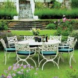 Kute meble Cremento. STUDIOMOMO. Wakacje w ogrodzie