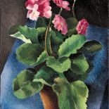 Kwiaty , 1918-1920. Maurycy Mędrzycki: poeta prowansalskiego pejzażu