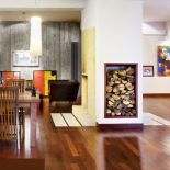 Lakiernia przerobiona na studio