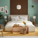 Lamele w sypialni inspiracje