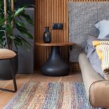 lamele w sypialni inspiracje