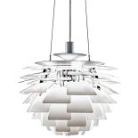 Lampa Artichoke Duńczyka Louisa Poulsena