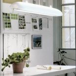 Lampa do biura lub nad wyspę ? kuchenną, oczywiście. GOEMI