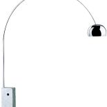 Lampa Iron Mana. Lampa, dizajn