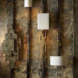 lampa, klosz, abażur, lampa podłogowa, dizajn