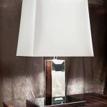 Lampa marki Giorgio Collection z fazowanym lustrem, 5120 zł, Patt Mebel