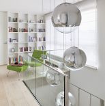 Lampa to kule od Toma Dixona. Dom, który urządziły lampy