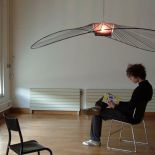 Lampa Vertigo marki Petite Friture (www.luminosfera.pl).