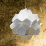 Lampa wisząca Berga. KAFTI. Lampy, żyrandole, kinkiety...