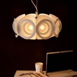 Lampa wisząca Submarine. KAFTI. Lampy, żyrandole, kinkiety...