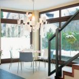 Lampa Zettel z 5 projektu Inga Maurera.