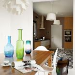 Lampę nad stół (Norm 69) gospodarze składali sami. Czuli się jak na zajęciach praktyczno-technicznych w podstawówce.