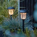 lampy solarne ogrodowe