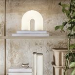 nowoczesne lampki stołowe do salonu