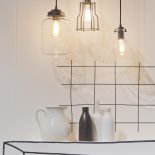 Holenderskie lampy do jadalni