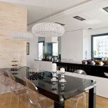 Lampy - szklane Caboche Grande - to projekt słynnej Hiszpanki Patricii Urquioli.