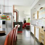 Lampy to popis całej rodziny. Każdy pomalował swoją.