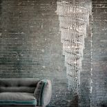 Lampy z metalu i kryształków. Lampy z metalu i kryształków